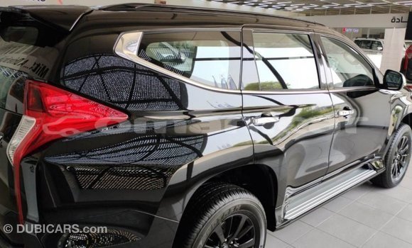 Buy Import Mitsubishi Montero Black Car in Import - Dubai in Dhufar Buy Import Mitsubishi Montero Black Car in Import - Dubai in Dhufar