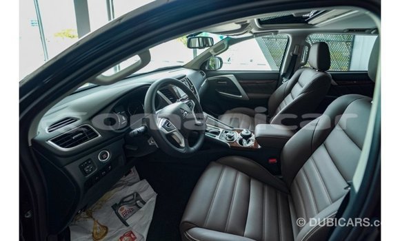 Buy Import Mitsubishi Montero Black Car in Import - Dubai in Dhufar Buy Import Mitsubishi Montero Black Car in Import - Dubai in Dhufar