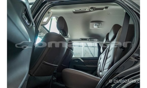 Buy Import Mitsubishi Montero Black Car in Import - Dubai in Dhufar Buy Import Mitsubishi Montero Black Car in Import - Dubai in Dhufar