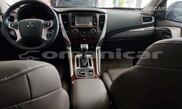Buy Import Mitsubishi Montero Black Car in Import - Dubai in Dhufar Buy Import Mitsubishi Montero Black Car in Import - Dubai in Dhufar