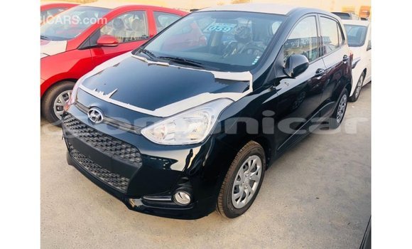 Buy Import Hyundai i10 Black Car in Import - Dubai in Dhufar Buy Import Hyundai i10 Black Car in Import - Dubai in Dhufar