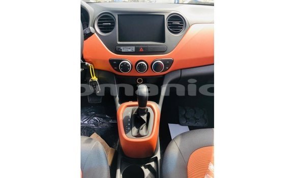 Buy Import Hyundai i10 Black Car in Import - Dubai in Dhufar Buy Import Hyundai i10 Black Car in Import - Dubai in Dhufar