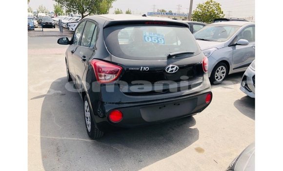Buy Import Hyundai i10 Black Car in Import - Dubai in Dhufar Buy Import Hyundai i10 Black Car in Import - Dubai in Dhufar