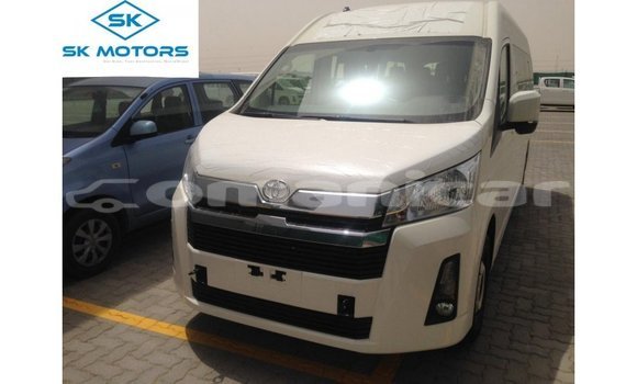 Buy Import Toyota Hiace White Car in Import - Dubai in Dhufar Buy Import Toyota Hiace White Car in Import - Dubai in Dhufar