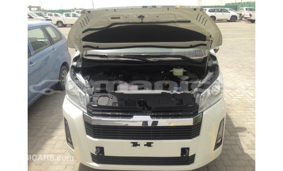 Buy Import Toyota Hiace White Car in Import - Dubai in Dhufar Buy Import Toyota Hiace White Car in Import - Dubai in Dhufar