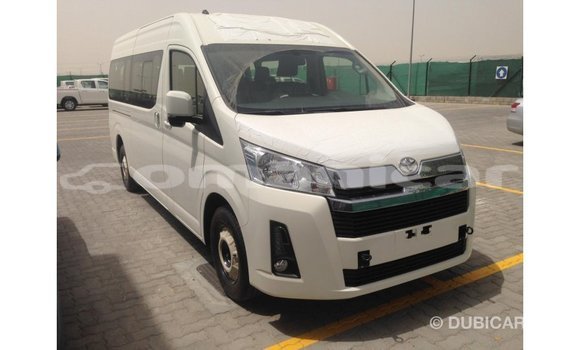 Buy Import Toyota Hiace White Car in Import - Dubai in Dhufar Buy Import Toyota Hiace White Car in Import - Dubai in Dhufar