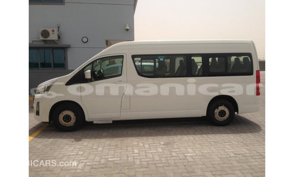 Buy Import Toyota Hiace White Car in Import - Dubai in Dhufar Buy Import Toyota Hiace White Car in Import - Dubai in Dhufar