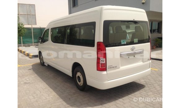 Buy Import Toyota Hiace White Car in Import - Dubai in Dhufar Buy Import Toyota Hiace White Car in Import - Dubai in Dhufar