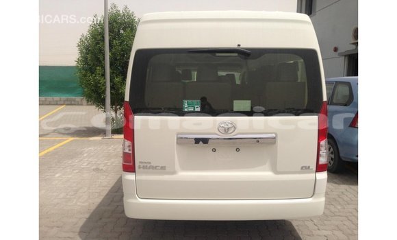Buy Import Toyota Hiace White Car in Import - Dubai in Dhufar Buy Import Toyota Hiace White Car in Import - Dubai in Dhufar
