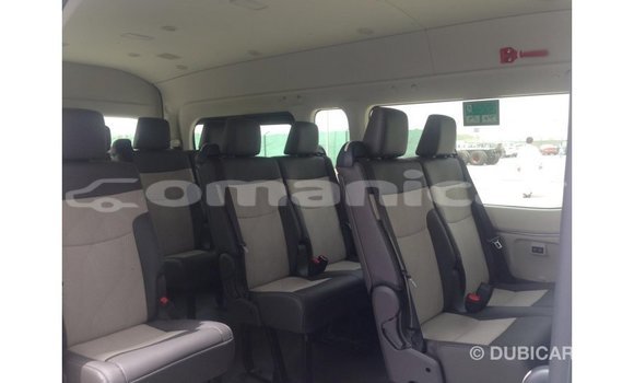 Buy Import Toyota Hiace White Car in Import - Dubai in Dhufar Buy Import Toyota Hiace White Car in Import - Dubai in Dhufar