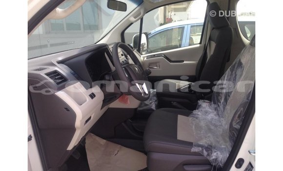 Buy Import Toyota Hiace White Car in Import - Dubai in Dhufar Buy Import Toyota Hiace White Car in Import - Dubai in Dhufar