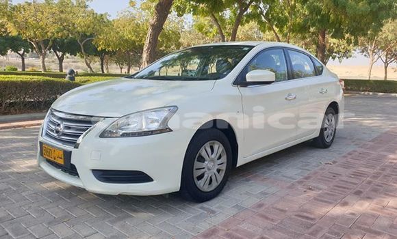 Buy Used Nissan Sentra White Car in Muscat in Masqat