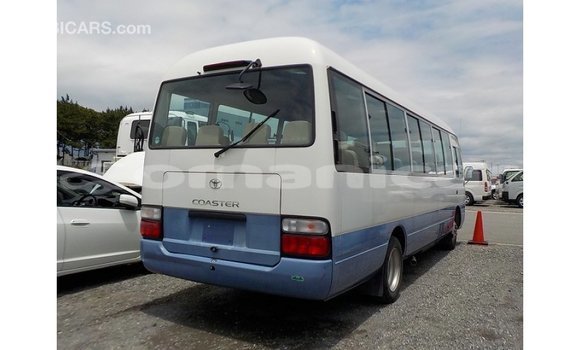 Buy Import Toyota Coaster White Car in Import - Dubai in Dhufar Buy Import Toyota Coaster White Car in Import - Dubai in Dhufar