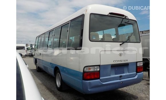 Buy Import Toyota Coaster White Car in Import - Dubai in Dhufar Buy Import Toyota Coaster White Car in Import - Dubai in Dhufar