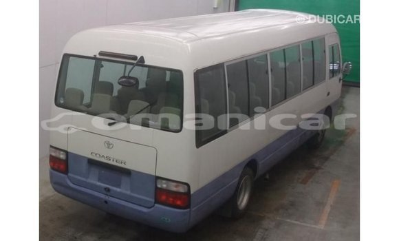 Buy Import Toyota Coaster White Car in Import - Dubai in Dhufar Buy Import Toyota Coaster White Car in Import - Dubai in Dhufar