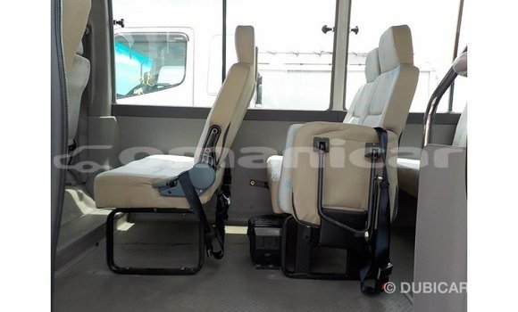 Buy Import Toyota Coaster White Car in Import - Dubai in Dhufar Buy Import Toyota Coaster White Car in Import - Dubai in Dhufar