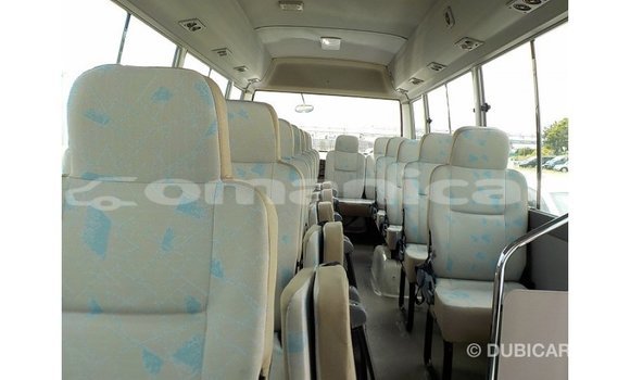 Buy Import Toyota Coaster White Car in Import - Dubai in Dhufar Buy Import Toyota Coaster White Car in Import - Dubai in Dhufar