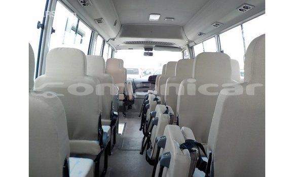 Buy Import Toyota Coaster White Car in Import - Dubai in Dhufar Buy Import Toyota Coaster White Car in Import - Dubai in Dhufar