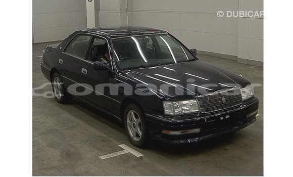 Buy Import Toyota Crown Blue Car in Import - Dubai in Dhufar Buy Import Toyota Crown Blue Car in Import - Dubai in Dhufar