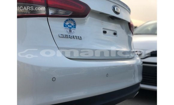 Buy Import Kia Cerato White Car in Import - Dubai in Dhufar Buy Import Kia Cerato White Car in Import - Dubai in Dhufar