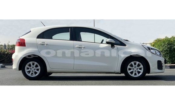 Buy Import Kia Rio White Car in Import - Dubai in Dhufar Buy Import Kia Rio White Car in Import - Dubai in Dhufar