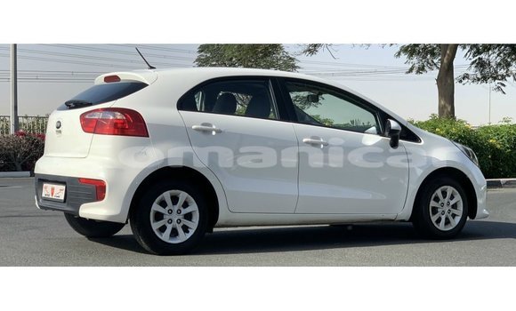 Buy Import Kia Rio White Car in Import - Dubai in Dhufar Buy Import Kia Rio White Car in Import - Dubai in Dhufar