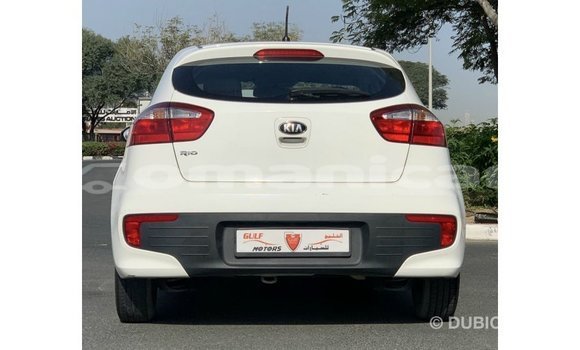 Buy Import Kia Rio White Car in Import - Dubai in Dhufar Buy Import Kia Rio White Car in Import - Dubai in Dhufar