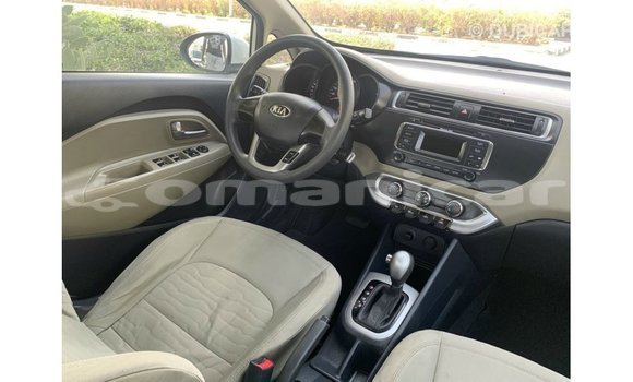 Buy Import Kia Rio White Car in Import - Dubai in Dhufar Buy Import Kia Rio White Car in Import - Dubai in Dhufar