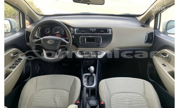 Buy Import Kia Rio White Car in Import - Dubai in Dhufar Buy Import Kia Rio White Car in Import - Dubai in Dhufar