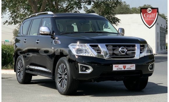 Buy Import Nissan Patrol Black Car in Import - Dubai in Dhufar Buy Import Nissan Patrol Black Car in Import - Dubai in Dhufar