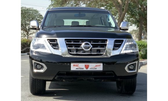 Buy Import Nissan Patrol Black Car in Import - Dubai in Dhufar Buy Import Nissan Patrol Black Car in Import - Dubai in Dhufar