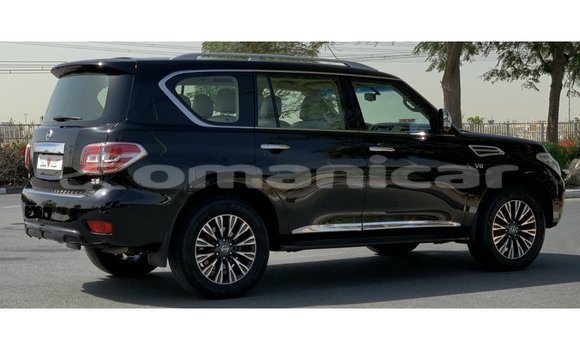 Buy Import Nissan Patrol Black Car in Import - Dubai in Dhufar Buy Import Nissan Patrol Black Car in Import - Dubai in Dhufar