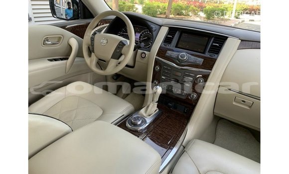 Buy Import Nissan Patrol Black Car in Import - Dubai in Dhufar Buy Import Nissan Patrol Black Car in Import - Dubai in Dhufar