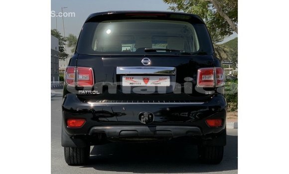 Buy Import Nissan Patrol Black Car in Import - Dubai in Dhufar Buy Import Nissan Patrol Black Car in Import - Dubai in Dhufar