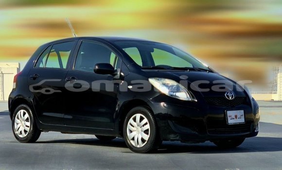 Buy Import Toyota Yaris Black Car in Import - Dubai in Dhufar Buy Import Toyota Yaris Black Car in Import - Dubai in Dhufar