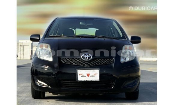 Buy Import Toyota Yaris Black Car in Import - Dubai in Dhufar Buy Import Toyota Yaris Black Car in Import - Dubai in Dhufar