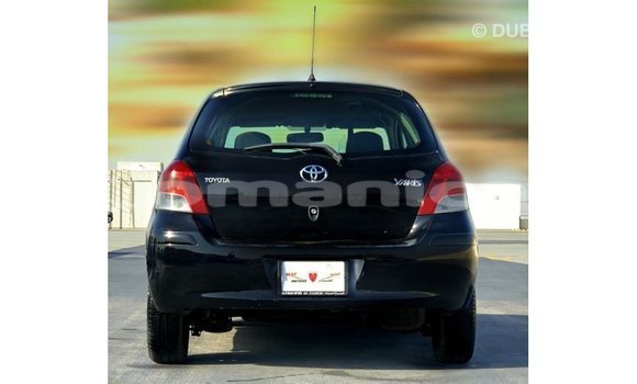 Buy Import Toyota Yaris Black Car in Import - Dubai in Dhufar Buy Import Toyota Yaris Black Car in Import - Dubai in Dhufar