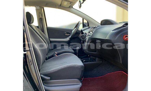 Buy Import Toyota Yaris Black Car in Import - Dubai in Dhufar Buy Import Toyota Yaris Black Car in Import - Dubai in Dhufar