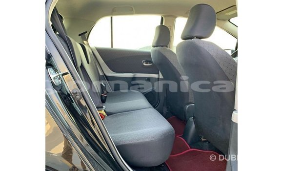 Buy Import Toyota Yaris Black Car in Import - Dubai in Dhufar Buy Import Toyota Yaris Black Car in Import - Dubai in Dhufar
