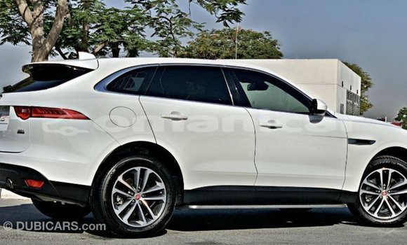 Buy Import Jaguar F-Pace White Car in Import - Dubai in Dhufar Buy Import Jaguar F-Pace White Car in Import - Dubai in Dhufar