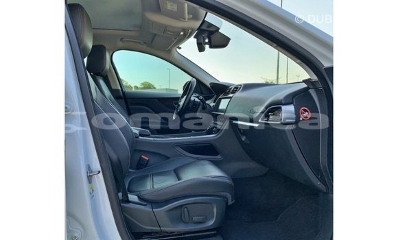 Buy Import Jaguar F-Pace White Car in Import - Dubai in Dhufar Buy Import Jaguar F-Pace White Car in Import - Dubai in Dhufar