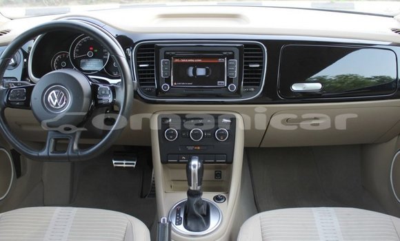 Buy Import Volkswagen Beetle Blue Car in Import - Dubai in Dhufar Buy Import Volkswagen Beetle Blue Car in Import - Dubai in Dhufar