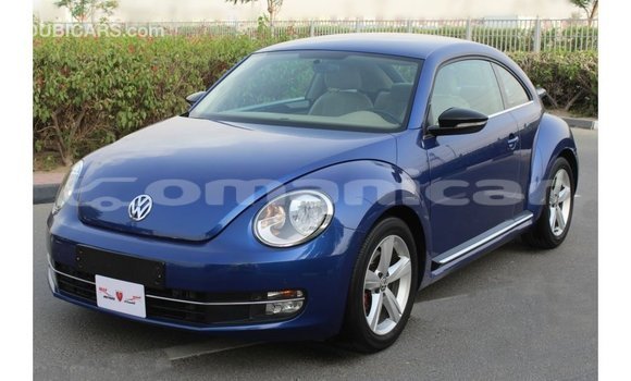 Buy Import Volkswagen Beetle Blue Car in Import - Dubai in Dhufar Buy Import Volkswagen Beetle Blue Car in Import - Dubai in Dhufar