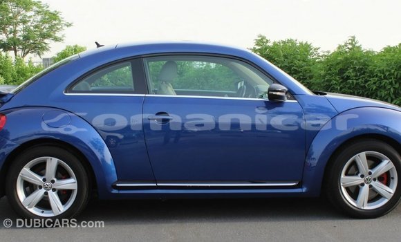 Buy Import Volkswagen Beetle Blue Car in Import - Dubai in Dhufar Buy Import Volkswagen Beetle Blue Car in Import - Dubai in Dhufar