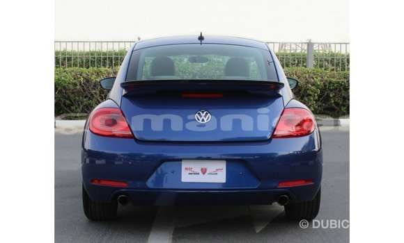 Buy Import Volkswagen Beetle Blue Car in Import - Dubai in Dhufar Buy Import Volkswagen Beetle Blue Car in Import - Dubai in Dhufar