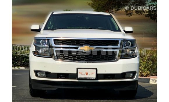 Buy Import Chevrolet Tahoe White Car in Import - Dubai in Dhufar Buy Import Chevrolet Tahoe White Car in Import - Dubai in Dhufar