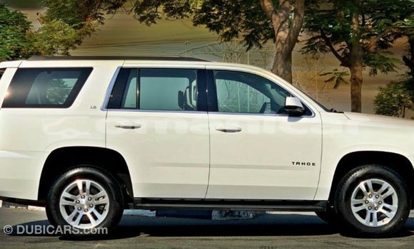 Buy Import Chevrolet Tahoe White Car in Import - Dubai in Dhufar Buy Import Chevrolet Tahoe White Car in Import - Dubai in Dhufar