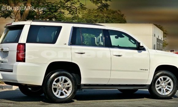 Buy Import Chevrolet Tahoe White Car in Import - Dubai in Dhufar Buy Import Chevrolet Tahoe White Car in Import - Dubai in Dhufar