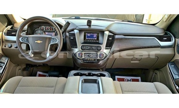 Buy Import Chevrolet Tahoe White Car in Import - Dubai in Dhufar Buy Import Chevrolet Tahoe White Car in Import - Dubai in Dhufar