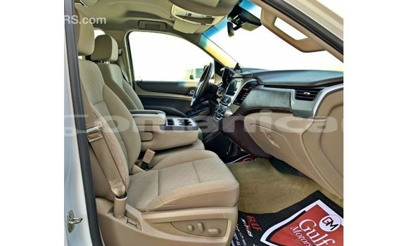 Buy Import Chevrolet Tahoe White Car in Import - Dubai in Dhufar Buy Import Chevrolet Tahoe White Car in Import - Dubai in Dhufar